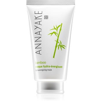 Annayake Bamboo hydratační pleťová maska pro suchou pleť 75 ml