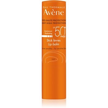 Avène Sun Sensitive tyčinka na rty SPF 50+ 3 g
