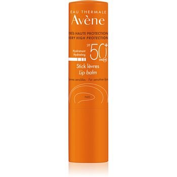 Avène Sun Sensitive tyčinka na rty SPF 50+ 3 g