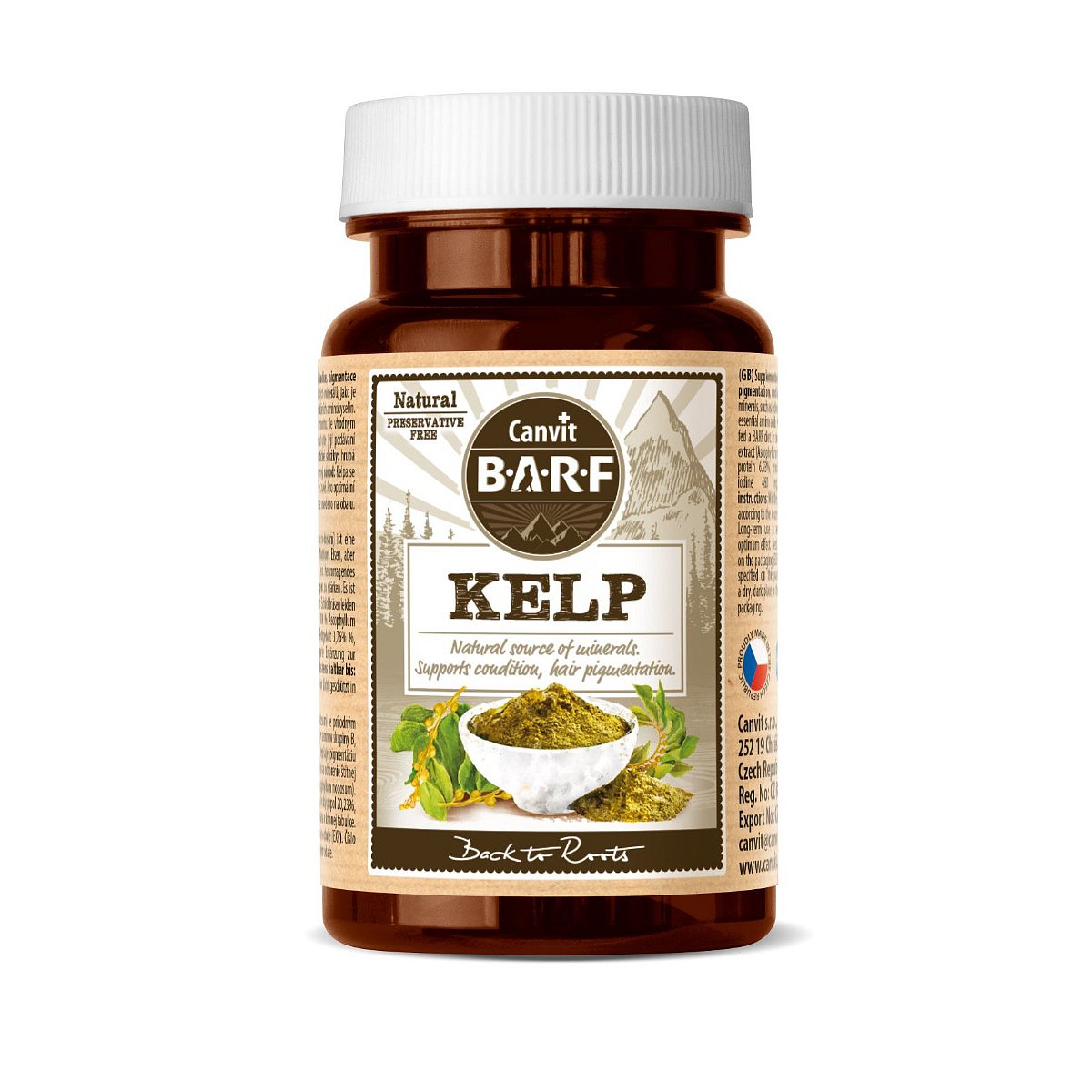 Canvit BARF Kelp 60 g