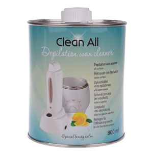 Čistič depilačního vosku Sibel Clean All - 800 ml (7411002)