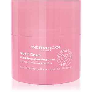 Dermacol Melt It Down odličovací balzám s obsahem oleje 44 g