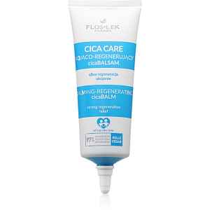 FlosLek Pharma Cica Care Calming-Regenerating CicaBalm zklidňující balzám pro suchou a citlivou pokožku 60 ml