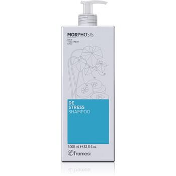 Framesi Morphosis Destress zklidňující šampon pro suchou a citlivou pokožku hlavy 1000 ml