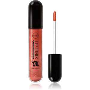 J.Cat Beauty Liptnix Extreme Shimmer Topper třpytivý lesk na rty odstín 109 Atomic Girl 8 g