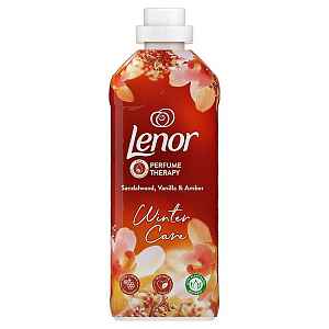 Lenor Sandalwood Vanilla & Amber aviváž 37 praní 925 ml