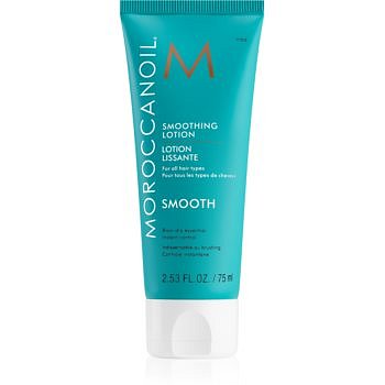 Moroccanoil Smooth uhlazující maska pro nepoddajné a krepatějící se vlasy 75 ml