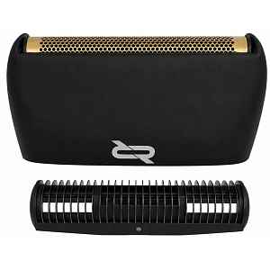 Náhradní planžetová hlavice s nožem pro strojek Rovra Pulse One Blade Shaver - černá
