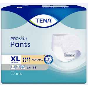 Inkontinenční kalhotky TENA Pants Normal XL 15ks