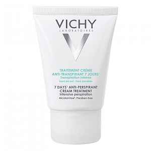 Vichy Deodorant krémový antiperspirant pro všechny typy pokožky  30 ml