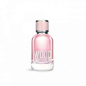 Dsquared2 Wood pour femme  toaletní voda 50ml