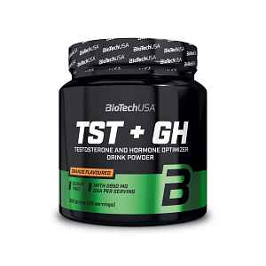 BioTech TST + GH 300 g Pomeranč