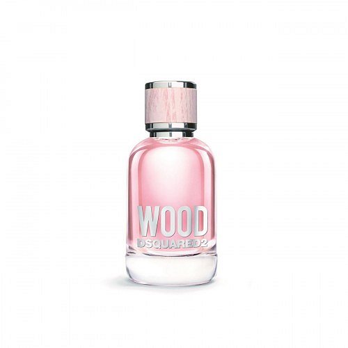 Dsquared2 Wood pour femme  toaletní voda 50ml