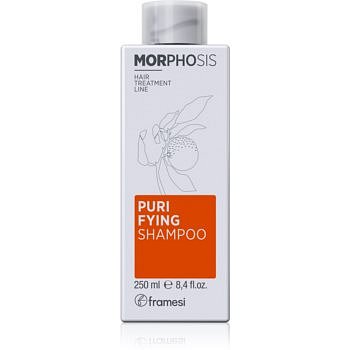 Framesi Morphosis Purifying šampon proti lupům 250 ml
