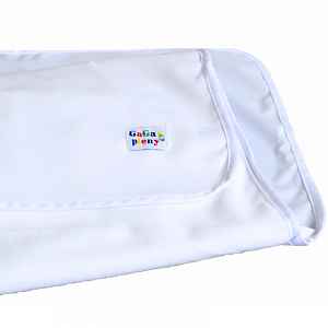 GaGa's pleny Inkontinenční podložka bílá