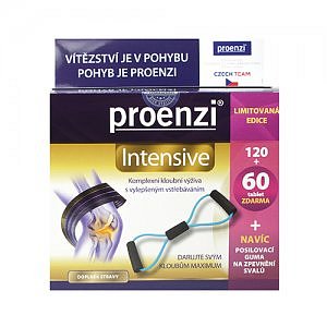 PROENZI Intensive tbl 120+60 Vánoční balení 2019