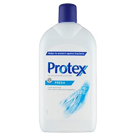 Protex Fresh tekuté mýdlo - náhradní náplň  700 ml