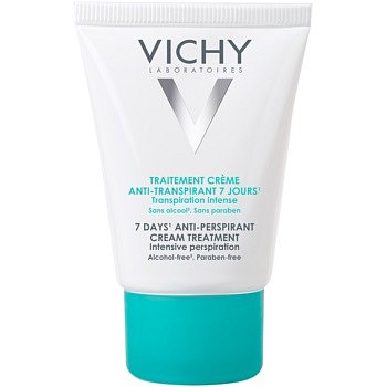 Vichy Deodorant krémový antiperspirant pro všechny typy pokožky  30 ml