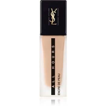 Yves Saint Laurent Encre de Peau All Hours Foundation dlouhotrvající make-up SPF 20 odstín B 20 Ivory 25 ml