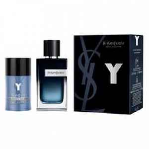 Yves Saint Laurent Y Eau de Parfum Dárková sada pánská parfémovaná voda 100 ml a deostick 75 ml