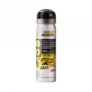 Repelent Predator MAXX Plus sprej 80 ml