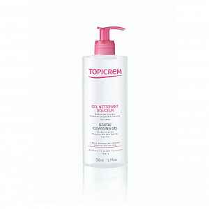 Topicrem UH FACE HYDRA+ Radiance Eye Contour rozjasňující oční krém proti kruhům pod očima 15 ml