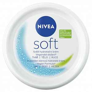 NIVEA Soft krém 200ml