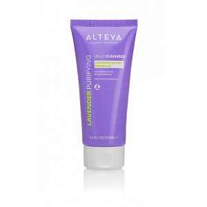 Alteya Organics Levandulový čisticí gel na problematickou pleť 100 ml