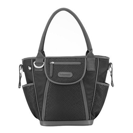 Babymoov přebalovací taška Daily Bag Black