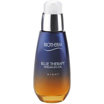 Biotherm Blue Therapy noční sérum proti vráskám  30 ml