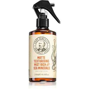 Captain Fawcett Hairspray Sea Salt sprej na vlasy s mořskou solí pro muže 250 ml