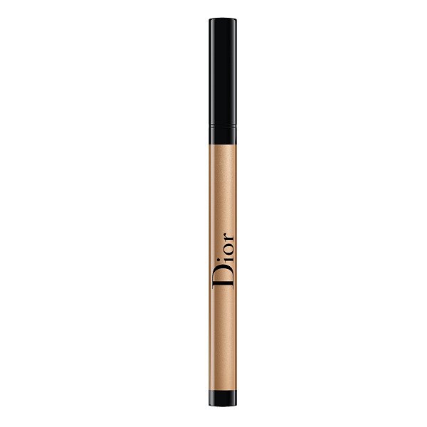 Dior Diorshow On Stage Liner Waterproof tekuté oční linky v peru  - 551 Pearly Bronze 0,55 ml