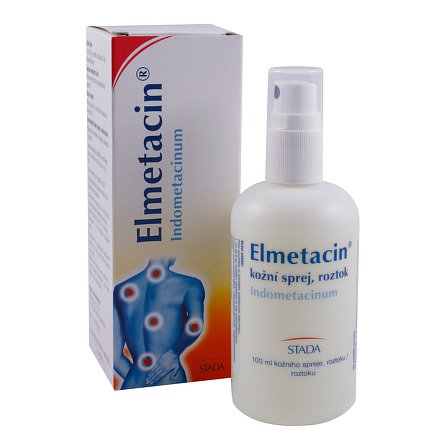 Elmetacin sprej 100ml