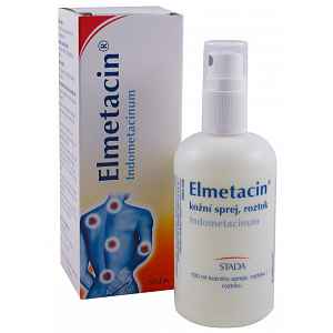 Elmetacin sprej 100ml