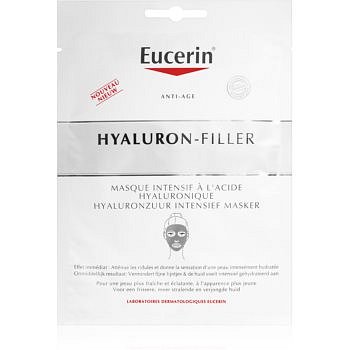 Eucerin Hyaluron-Filler hyaluronová intenzivní maska 1 ks