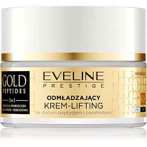 Eveline Cosmetics Gold Peptides intenzivní liftingový krém 60+ 50 ml