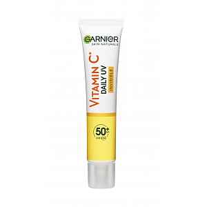 Garnier Skin Naturals Vitamin C Denní UV fluid 50+ Invisible 40 ml