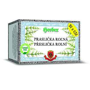 HERBEX Přeslička rolní n.s.20x3g