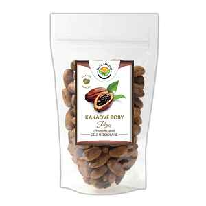 Kakaové boby bio Peru Hmotnost: 1000g