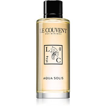 Le Couvent des Minimes Botaniques  Aqua Solis toaletní voda unisex 200 ml