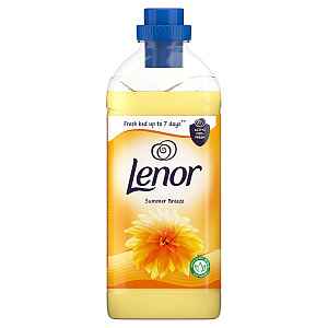 Lenor Summer Breeze aviváž 64 praní 1600 ml