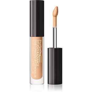 MAC Cosmetics Studio Radiance 24HR Luminous Lift Concealer Mini tekutý korektor odstín NC17 1.8 ml