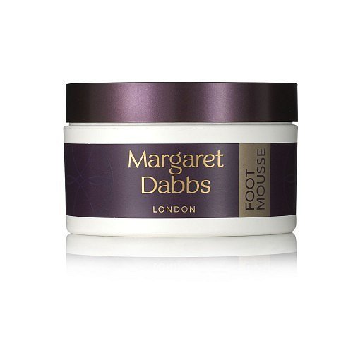 Margaret Dabbs London Exfoliating Foot Mousse  exfoliační pěna na nohy 100ml