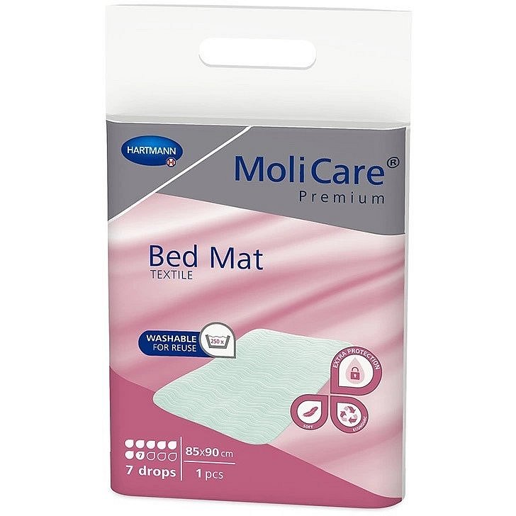 Molicare Textilní podložka Bed Mat 7 kapek