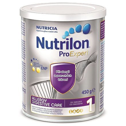 Nutrilon 1 ProExpert Allergy Digestive Care 450g