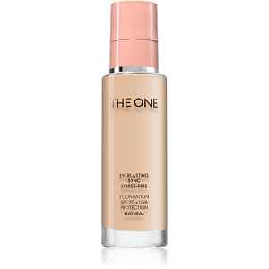 Oriflame The One Everlasting Sync Stress-Free dlouhotrvající make-up SPF 20 odstín Pale Ivory 30 ml