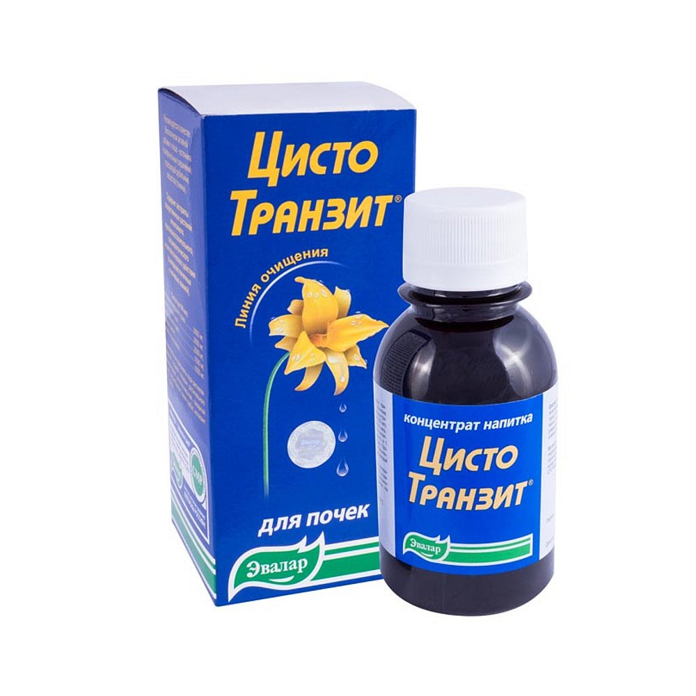 TML Cysto Tranzit 100ml