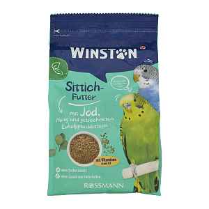 Winston Krmivo pro andulky 500 g