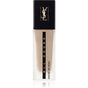 Yves Saint Laurent Encre de Peau All Hours Foundation dlouhotrvající make-up SPF 20 odstín BR 20 Cool Ivory 25 ml