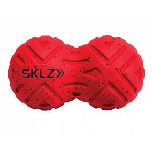 SKLZ Universal Massage Roller Dvojitý masážní míč